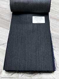 PR5511-CG Standard Made in Japan Premium Super120's extensible uni gris charbon[Textile] HOSOI SYOJI Images supplémentaires