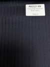 PR5521-NV Classique fabriqué au Japon Premium Super120's stretch uni bleu marine