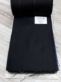 SK3501-BK Standard fabriqué au Japon en soie et laine extensible noir[Textile] HOSOI SYOJI Images supplémentaires