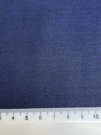 SK3501-BL Standard soie-laine japonaise extensible bleue[Textile] HOSOI SYOJI Images supplémentaires