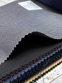 SK3501-GY Modèle standard en soie et laine extensibles, gris, fabriqué au Japon[Textile] HOSOI SYOJI Images supplémentaires