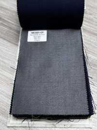 SK3501-GY Modèle standard en soie et laine extensibles, gris, fabriqué au Japon[Textile] HOSOI SYOJI Images supplémentaires