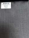 SK3501-GY Modèle standard en soie et laine extensibles, gris, fabriqué au Japon