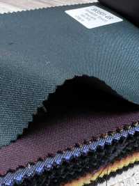 SK3501-GR Standard japonais soie-laine stretch vert[Textile] HOSOI SYOJI Images supplémentaires