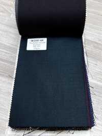 SK3501-GR Standard japonais soie-laine stretch vert[Textile] HOSOI SYOJI Images supplémentaires