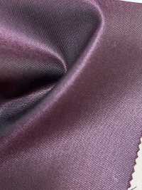 SK3501-DR Stretch soie-laine japonaise standard, rouge foncé[Textile] HOSOI SYOJI Images supplémentaires