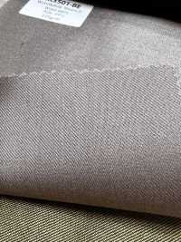 SK3501-BE Classique en laine et soie stretch fabriqué au Japon beige[Textile] HOSOI SYOJI Images supplémentaires