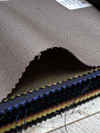 SK3501-BE Classique en laine et soie stretch fabriqué au Japon beige[Textile] HOSOI SYOJI Images supplémentaires