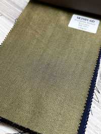 SK3501-GD Standard japonais en soie et laine extensible doré[Textile] HOSOI SYOJI Images supplémentaires