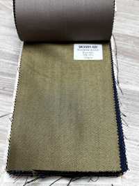 SK3501-GD Standard japonais en soie et laine extensible doré[Textile] HOSOI SYOJI Images supplémentaires