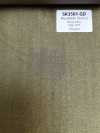 SK3501-GD Standard japonais en soie et laine extensible doré