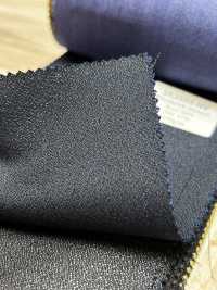 SK3503-NV Standard Fabriqué au Japon Soie Laine Extensible Bleu Marine[Textile] HOSOI SYOJI Images supplémentaires