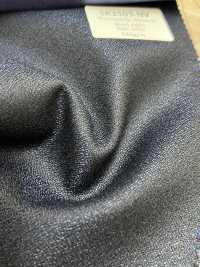 SK3503-NV Standard Fabriqué au Japon Soie Laine Extensible Bleu Marine[Textile] HOSOI SYOJI Images supplémentaires