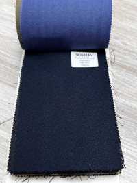SK3503-NV Standard Fabriqué au Japon Soie Laine Extensible Bleu Marine[Textile] HOSOI SYOJI Images supplémentaires