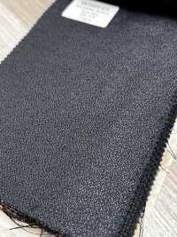 SK3503-GY Soie-laine stretch japonaise standard, gris[Textile] Images supplémentaires