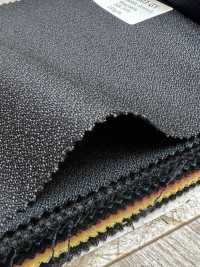 SK3503-GY Soie-laine stretch japonaise standard, gris[Textile] Images supplémentaires