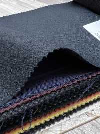 SK3503-GR Standard japonais en soie et laine extensible vert[Textile] HOSOI SYOJI Images supplémentaires