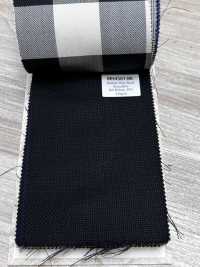 MH4501-BK Hopsack en mohair standard noir fabriqué au Japon[Textile] Images supplémentaires