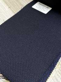 MH4501-NV Hopsack en mohair standard fabriqué au Japon bleu marine[Textile] Images supplémentaires