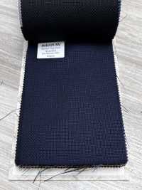MH4501-NV Hopsack en mohair standard fabriqué au Japon bleu marine[Textile] Images supplémentaires