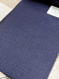 MH4501-BL Hopsack mohair bleu fabriqué au Japon standard[Textile] Images supplémentaires
