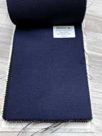 MH4501-BL Hopsack mohair bleu fabriqué au Japon standard[Textile] Images supplémentaires