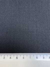 MH2401-BK Tissu peigné en laine et mohair de fabrication japonaise standard (style tonic) noir[Textile] Images supplémentaires