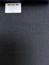 MH2401-BK Tissu peigné en laine et mohair de fabrication japonaise standard (style tonic) noir