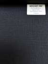 MH2401-NV Sergé peigné standard en laine et mohair, fabriqué au Japon (style tonic), bleu marine