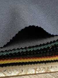 MH2401-BL Lainage standard en laine et mohair peignés fabriqué au Japon (style tonic) bleu[Textile] Images supplémentaires