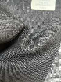 MH2401-CG Sergés peignés standard en laine et mohair domestiques (style tonic) anthracite[Textile] Images supplémentaires