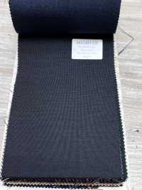 MH2401-CG Sergés peignés standard en laine et mohair domestiques (style tonic) anthracite[Textile] Images supplémentaires
