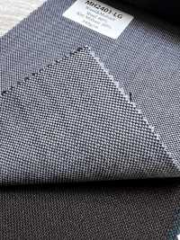 MH2401-LG Laine-mohair peignée standard fabriquée au Japon (style tonic) gris clair[Textile] Images supplémentaires