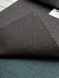MH2401-BR Lainage peigné classique en laine et mohair fabriqué au Japon (style tonic) marron[Textile] Images supplémentaires