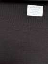 MH2401-BR Lainage peigné classique en laine et mohair fabriqué au Japon (style tonic) marron