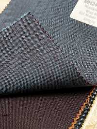 MH2401-GR Laine mohair peignée standard fabriquée au Japon (style tonic) verte[Textile] Images supplémentaires