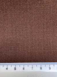MH2401-MR Tissu peigné en laine et mohair standard fabriqué au Japon (style tonic) bordeaux[Textile] Images supplémentaires