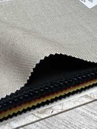 MH2401-BE Serge peignée laine-mohair fabriquée au Japon, style tonic, beige[Textile] Images supplémentaires