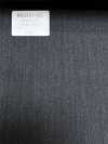 NS3501-MG Laine stretch Super 110's classique, fabriquée au Japon, gris moyen