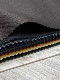NS3501-BR Standard fabriqué au Japon Super110’s laine stretch marron[Textile] HOSOI SYOJI Images supplémentaires