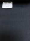 NS3511-BK Laine stretch noire standard Super110's fabriquée au Japon