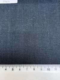 NS3511-BL Laine stretch bleue Super 110 de fabrication japonaise classique[Textile] HOSOI SYOJI Images supplémentaires
