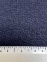 NS3512-NV Laine stretch bleu marine classique fabriquée au Japon Super 110's[Textile] HOSOI SYOJI Images supplémentaires