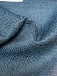 SL4501-LB Standard Fabriqué au Japon Super 110's Laine extensible Tamamushi simple épaisseur bleu clair[Textile] Images supplémentaires