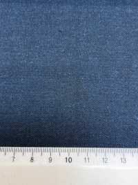 SL4501-LB Standard Fabriqué au Japon Super 110's Laine extensible Tamamushi simple épaisseur bleu clair[Textile] Images supplémentaires