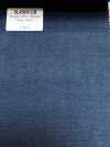 SL4501-LB Standard Fabriqué au Japon Super 110's Laine extensible Tamamushi simple épaisseur bleu clair
