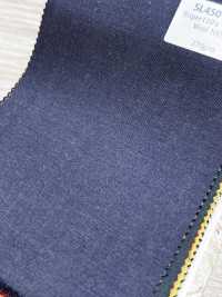 SL4501-BG Standard fabriqué au Japon Super 110's laine stretch irisée bleu gris[Textile] HOSOI SYOJI Images supplémentaires