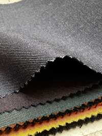 SL4501-BG Standard fabriqué au Japon Super 110's laine stretch irisée bleu gris[Textile] HOSOI SYOJI Images supplémentaires