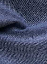 SL4501-BG Standard fabriqué au Japon Super 110's laine stretch irisée bleu gris[Textile] HOSOI SYOJI Images supplémentaires