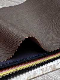 SL4501-OR Classique domestique Super 110's en laine irisée extensible brun/orange[Textile] HOSOI SYOJI Images supplémentaires